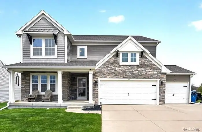 16543 Bedington Drive, Linden, MI 48451 - #1