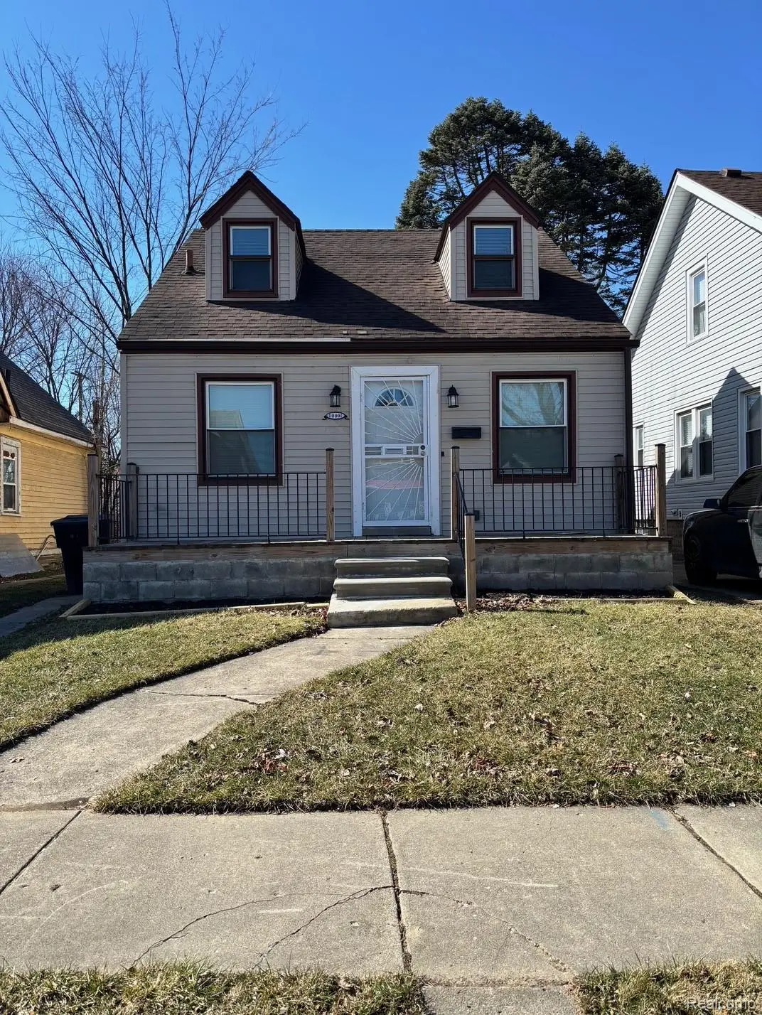 10001 Winthrop Street, Detroit, MI 48227 - #1