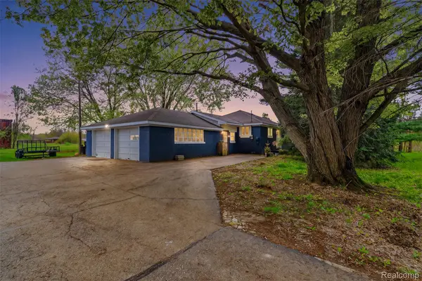 11454 Wilson Road, Otisville, MI 48463