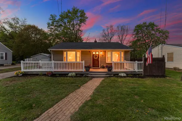 414 Cherry Street, Stockbridge, MI 49285