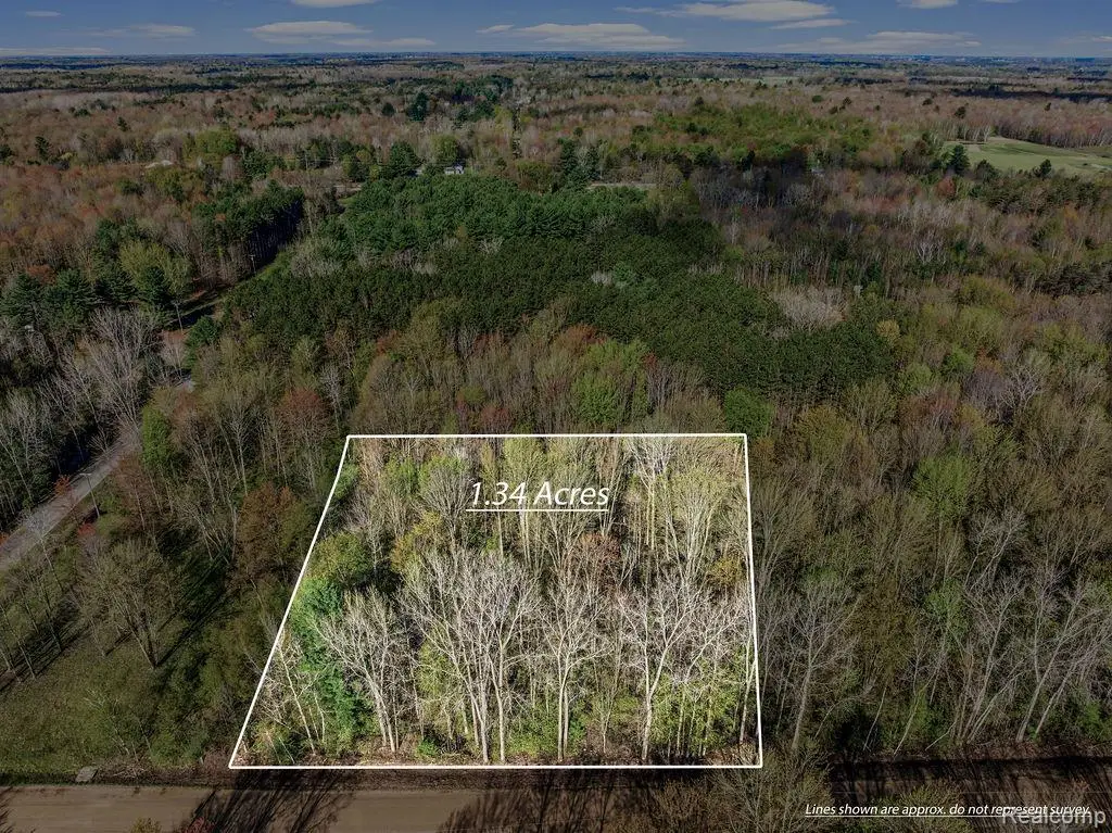 #AAA V/L Maplegrove Lane, Vassar, MI 48768 - #1