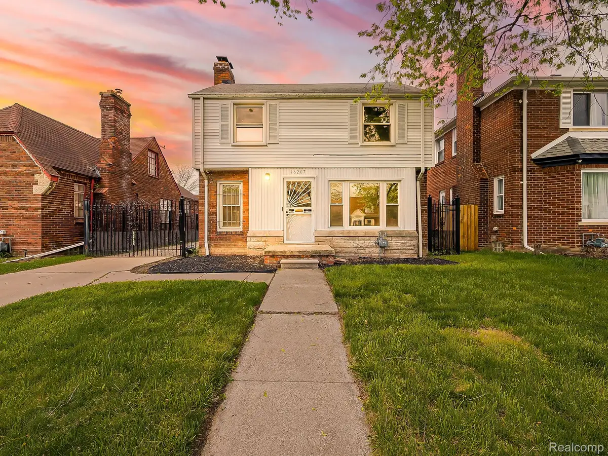 16207 Harlow Street, Detroit, MI 48235 - #1