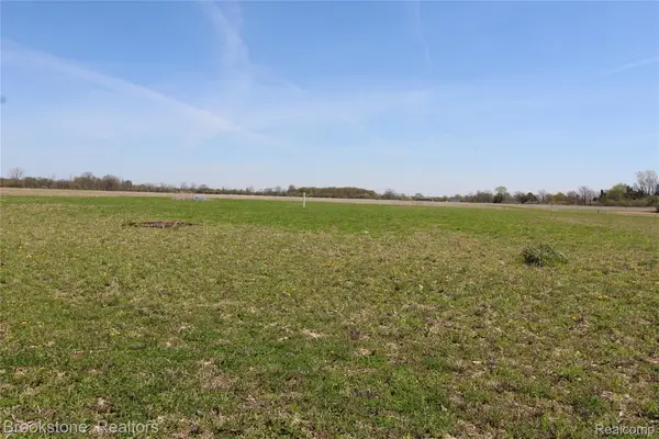 Vacant Lot D Stoddard Road, Columbus, MI 48063