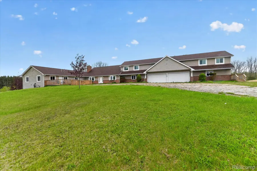 11280 Hegel Road, Goodrich, MI 48438 - #2