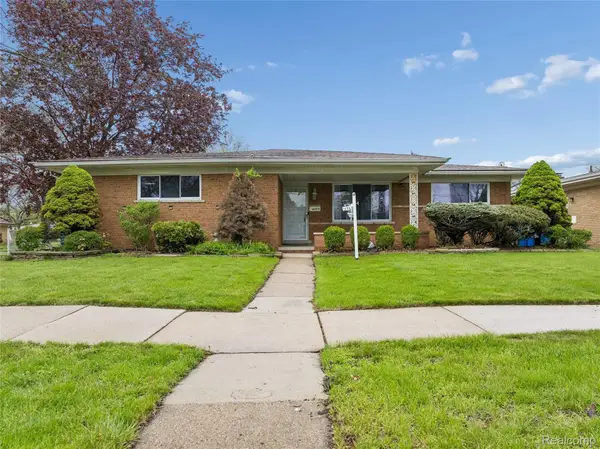 14053 April Lane, Warren, MI 48088