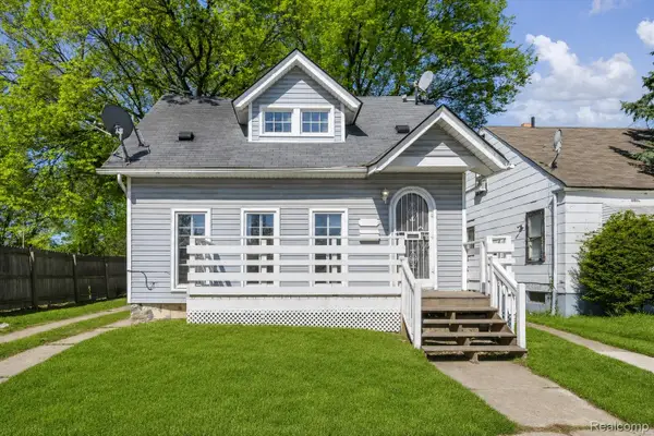 12699 Greenlawn Street, Detroit, MI 48238