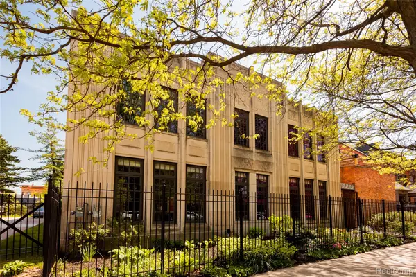 627 W Alexandrine Street #1, Detroit, MI 48201