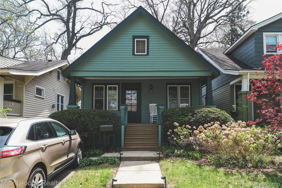 68 Kensington Boulevard, Pleasant Ridge, MI 48069 - #1
