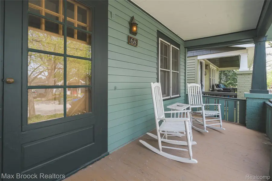 68 Kensington Boulevard, Pleasant Ridge, MI 48069 - #2