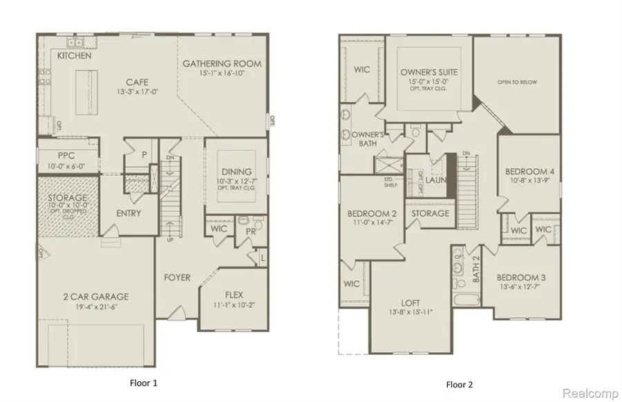 59603 Schuss Gully Drive, New Hudson, MI 48165 - #2