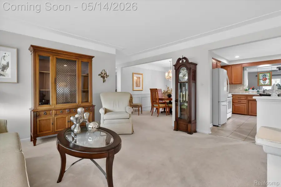 25023 Ward Street, Taylor, MI 48180 - #2