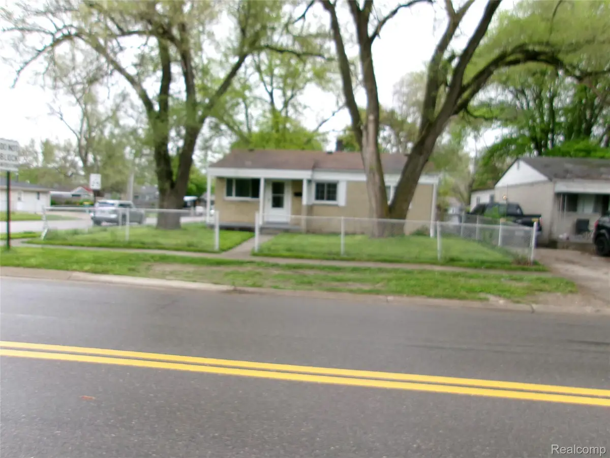 709 Dorset Avenue, Ypsilanti, MI 48198 - #1