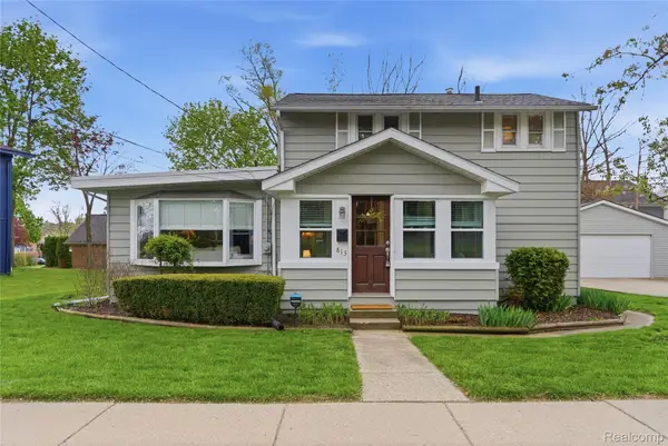 813 1st Street, Rochester, MI 48307