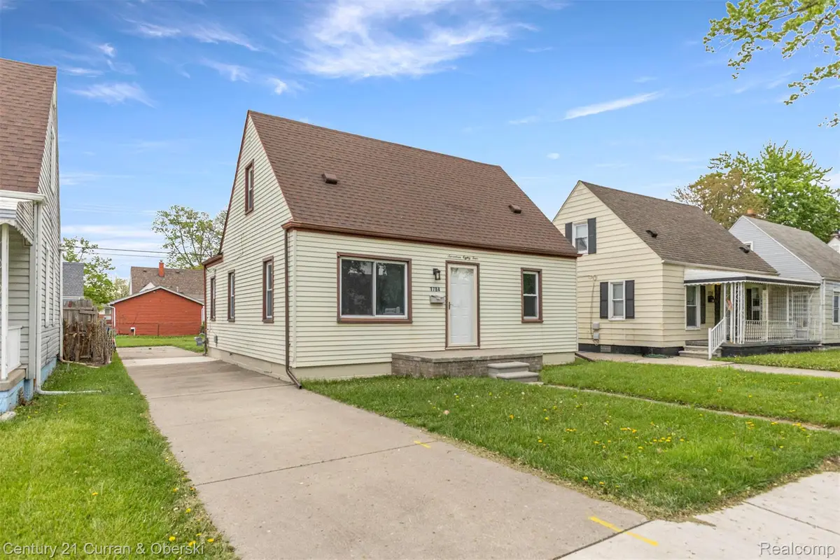 1784 Reo Avenue, Lincoln Park, MI 48146 - #1