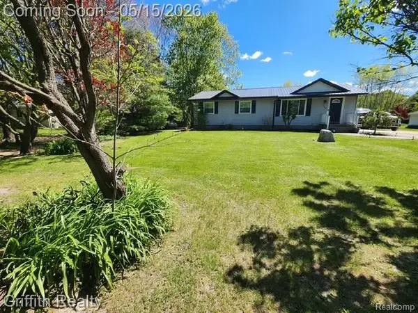 3148 Hogback Road, Fowlerville, MI 48836
