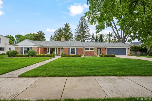 4128 Amherst Road, RoyalOak, MI 48073