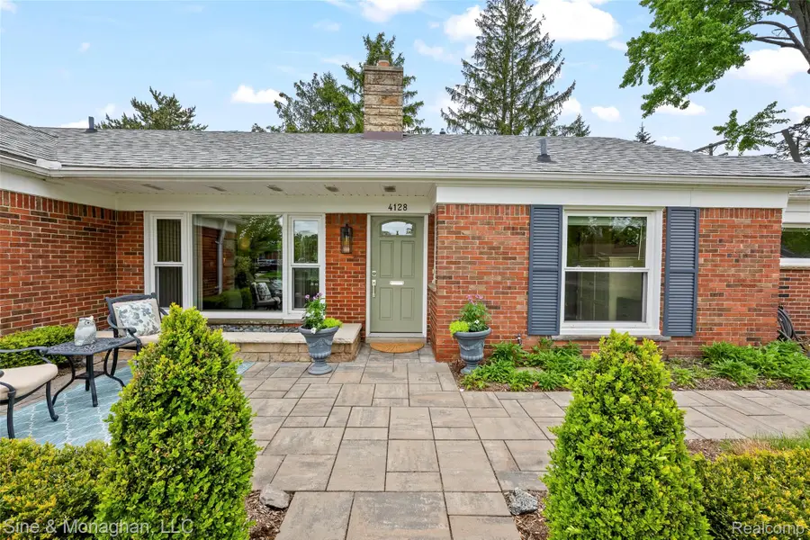 4128 Amherst Road, Royal Oak, MI 48073 - #2