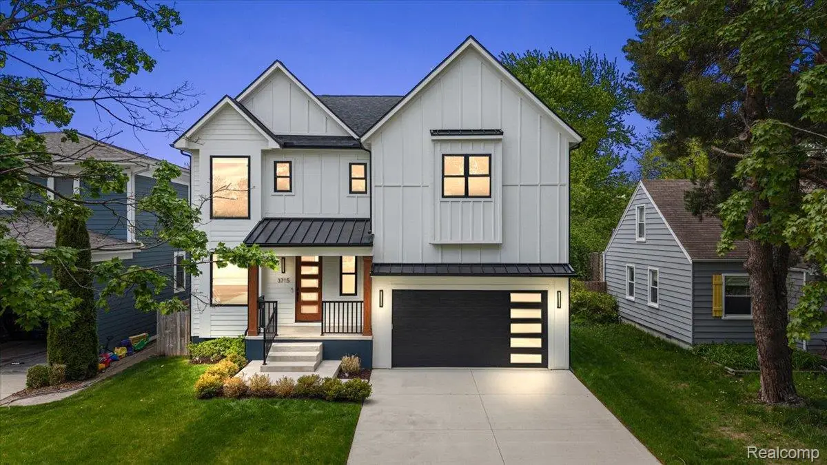 3715 Durham Road, Royal Oak, MI 48073 - #1