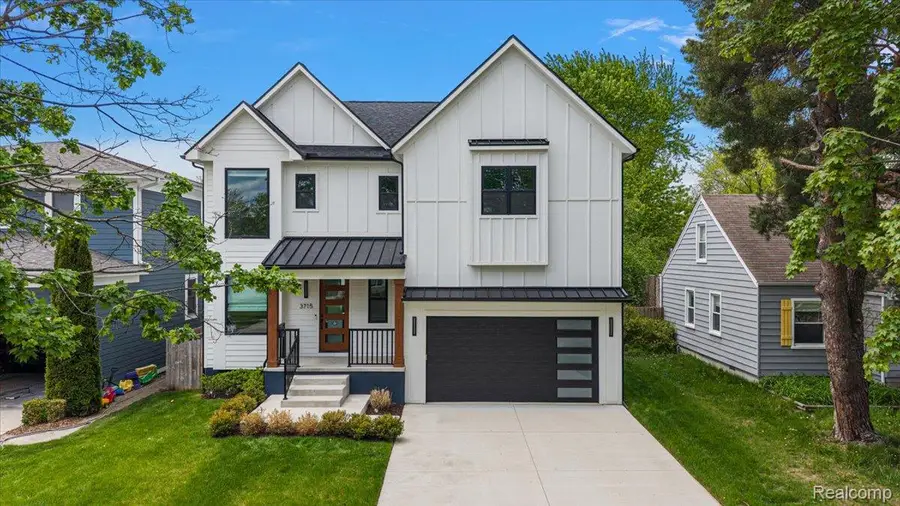 3715 Durham Road, Royal Oak, MI 48073 - #2