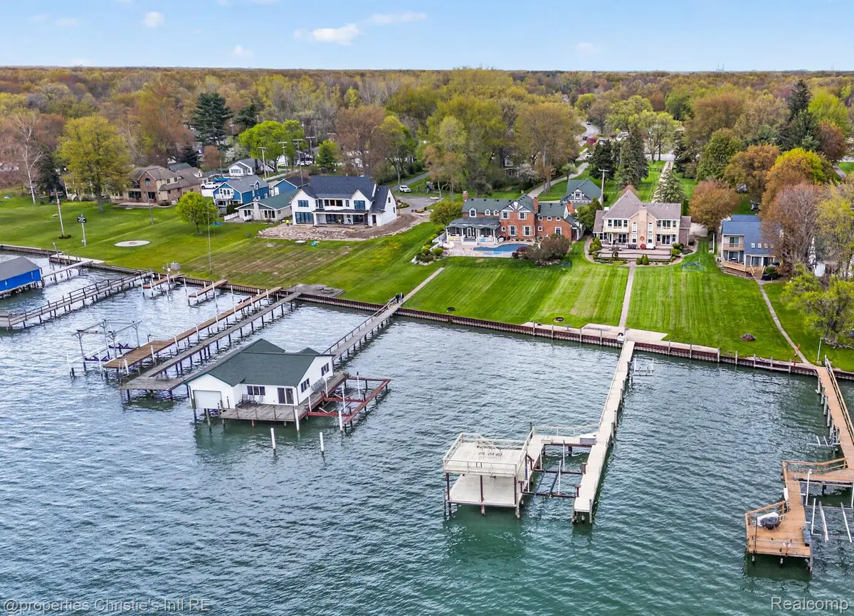 2677 Pointe Tremble Road, Algonac, MI 48001 - #1