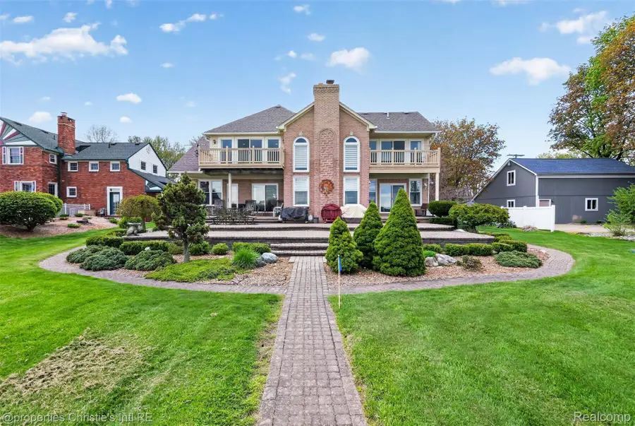2677 Pointe Tremble Road, Algonac, MI 48001 - #2