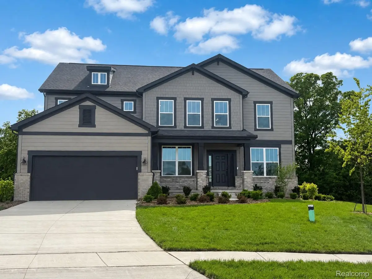 3671 Hayes Court, Ypsilanti, MI 48197 - #1