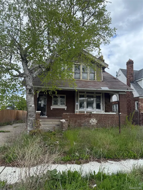4420 Burns Street, Detroit, MI 48214