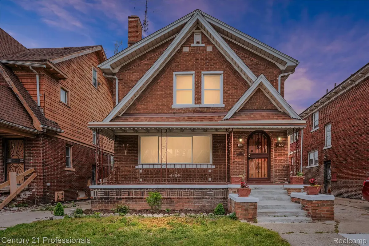 3322 Leslie Street, Detroit, MI 48238 - #1