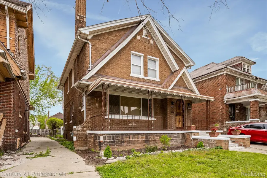 3322 Leslie Street, Detroit, MI 48238 - #3