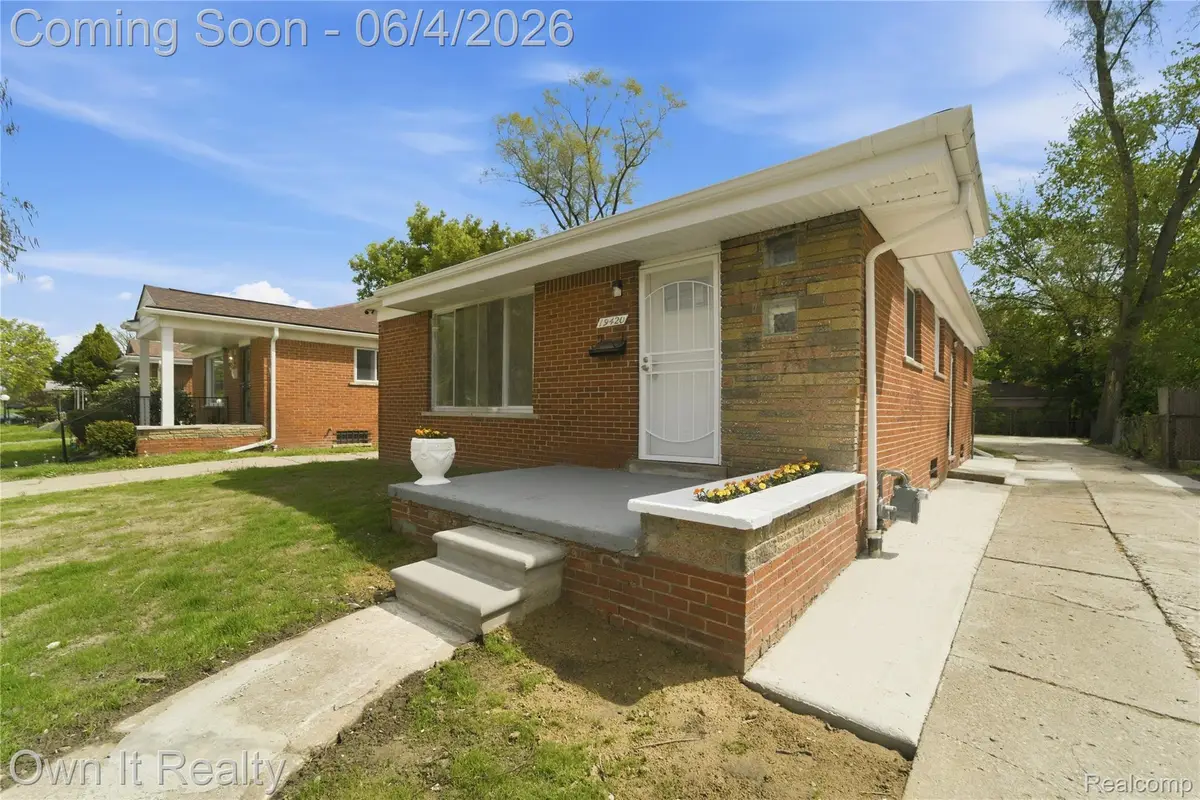 19420 Berg Road, Detroit, MI 48219 - #1
