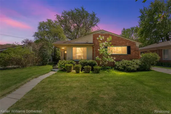 4320 Manor Avenue, RoyalOak, MI 48073