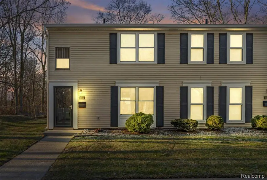 1603 Orchard Drive, Canton, MI 48188 - #2