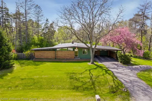 3340 Ordam Court, Oakland, MI 48363