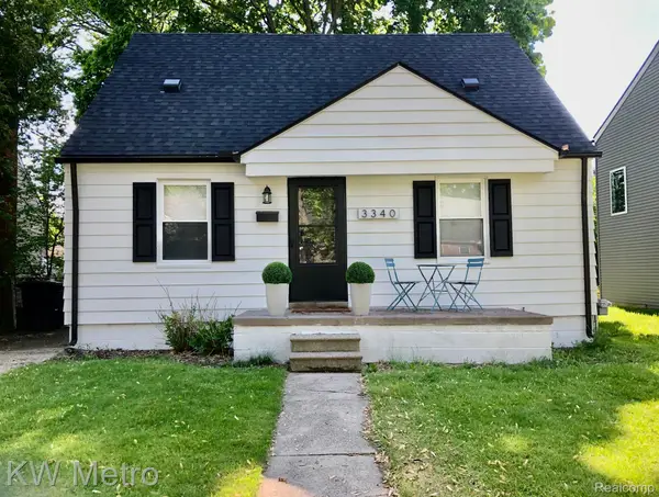 3340 Edgeworth Street, Ferndale, MI 48220