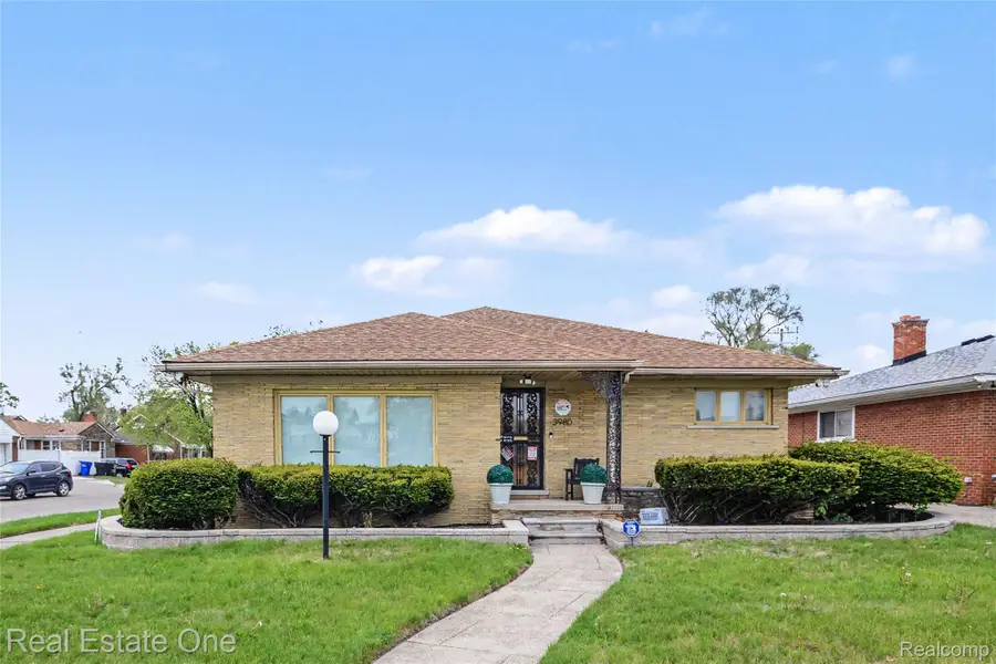 3980 W. Outer Drive, Detroit, MI 48221 - #2