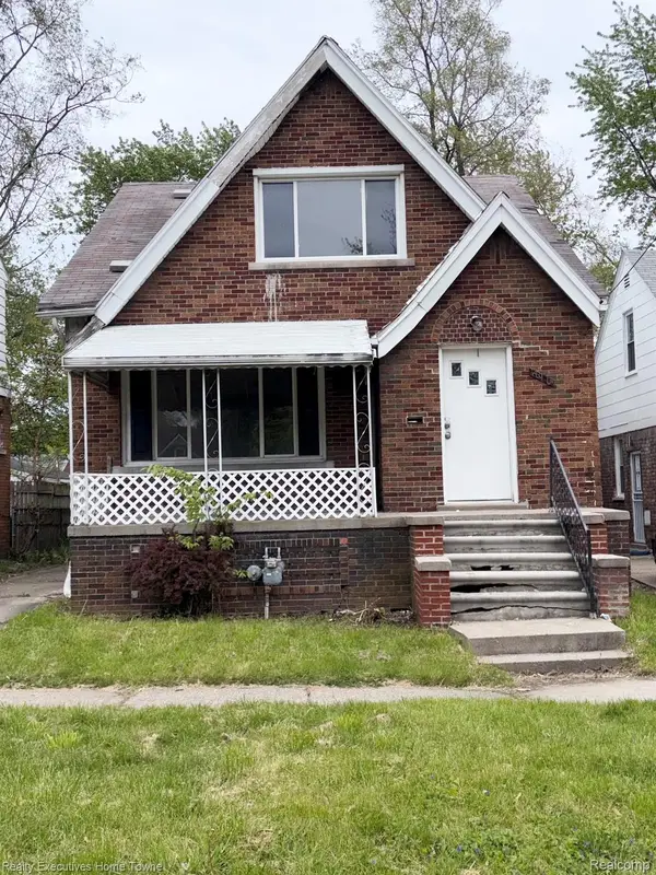 18960 Hamburg Street, Detroit, MI 48205
