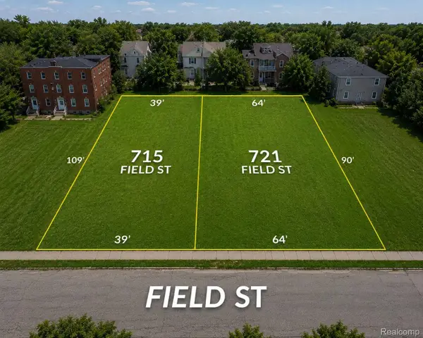 715 Field Street, Detroit, MI 48214
