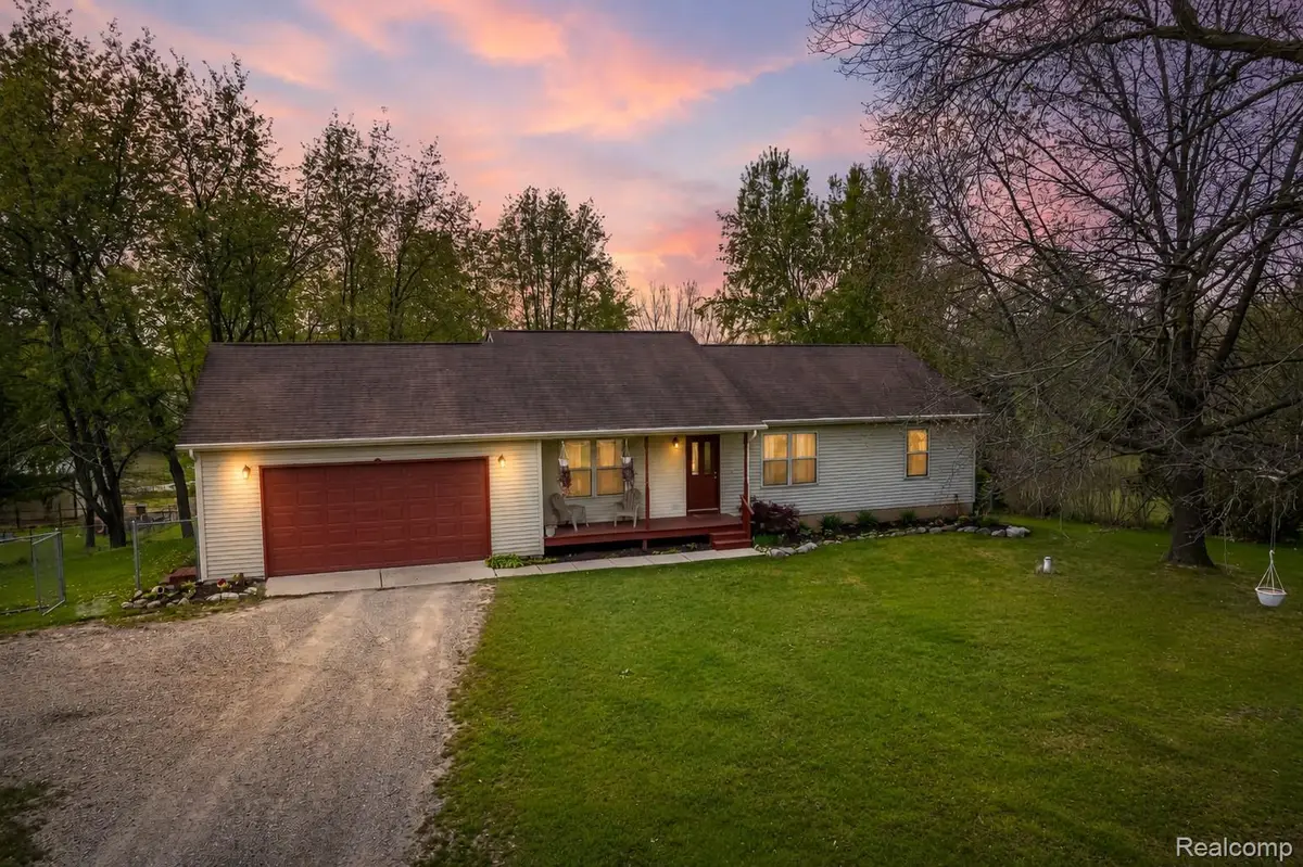 11119 Garrett Drive, Fowlerville, MI 48836 - #1
