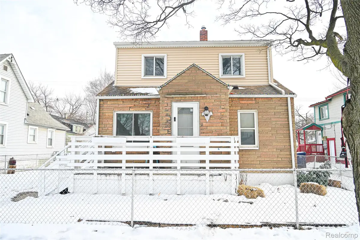 147 Charles Street, River Rouge, MI 48218 - #1