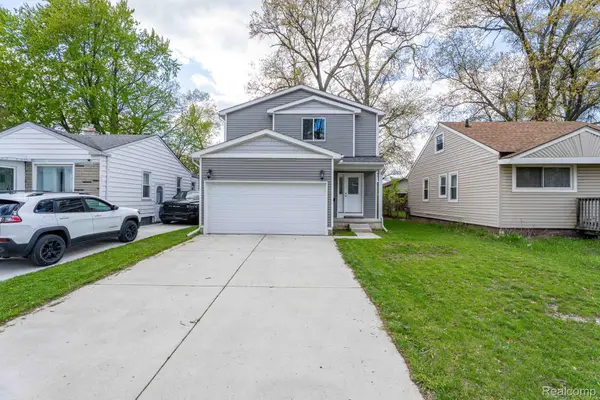23785 Davey Avenue, HazelPark, MI 48030