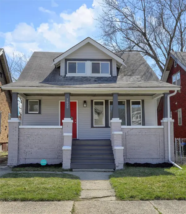 7600 Doyle Street, Detroit, MI 48234