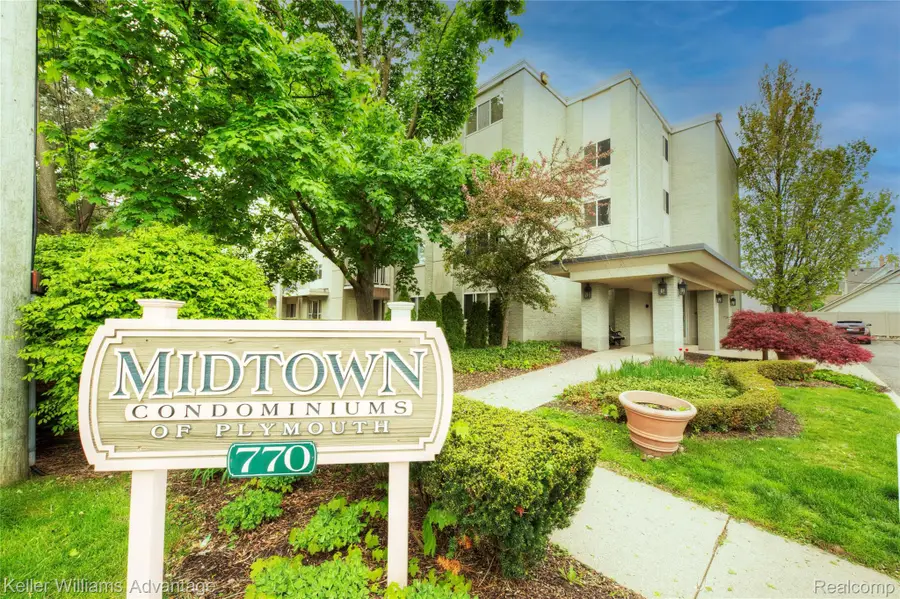 770 Deer Street #302, Plymouth, MI 48170 - #3