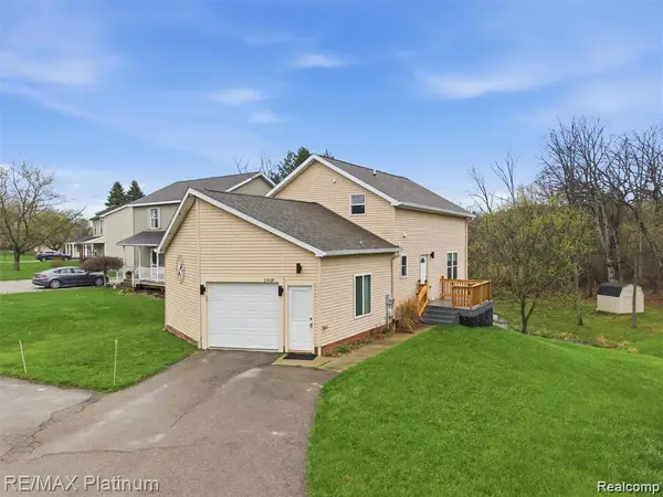 2428 Fisher Road, Howell, MI 48855