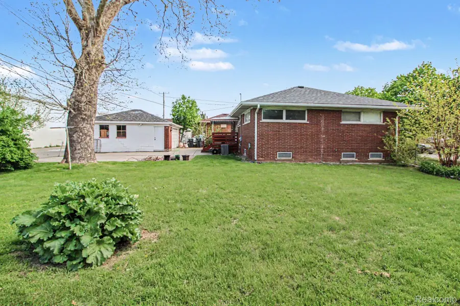 17751 Ruth Street, Melvindale, MI 48122 - #3