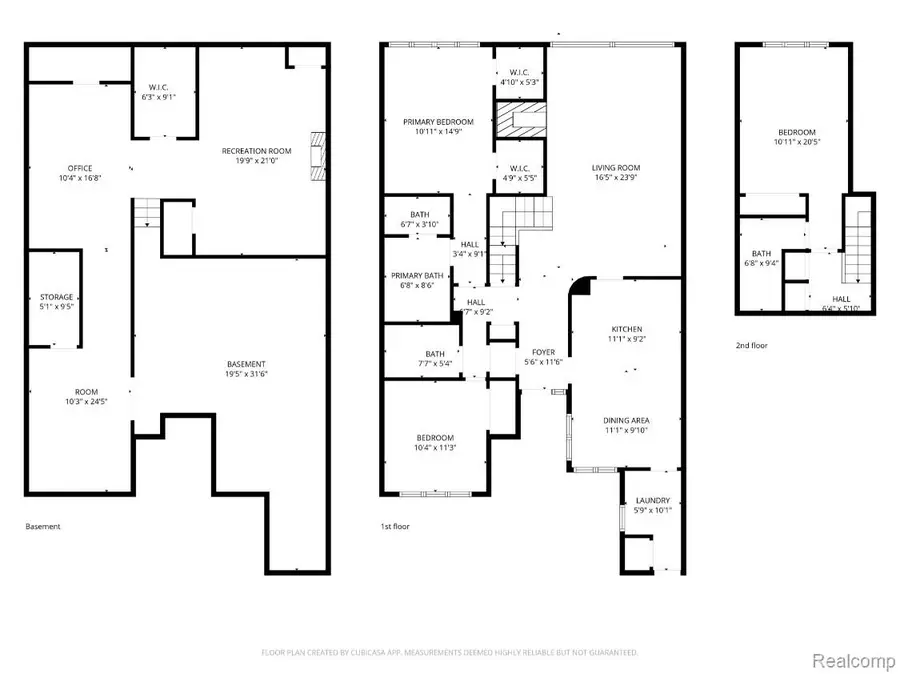 42626 Christina Drive, Sterling Heights, MI 48313 - #3