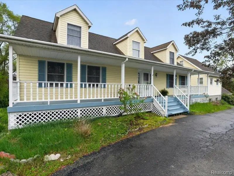 5081 Vines Road, Howell, MI 48843 - #1