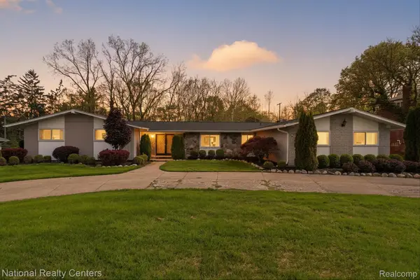 21730 Riverview Drive, BeverlyHills, MI 48025