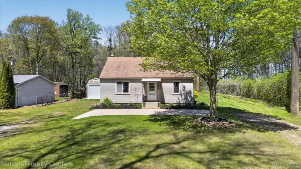 38982 Wabash Street, Romulus, MI 48174