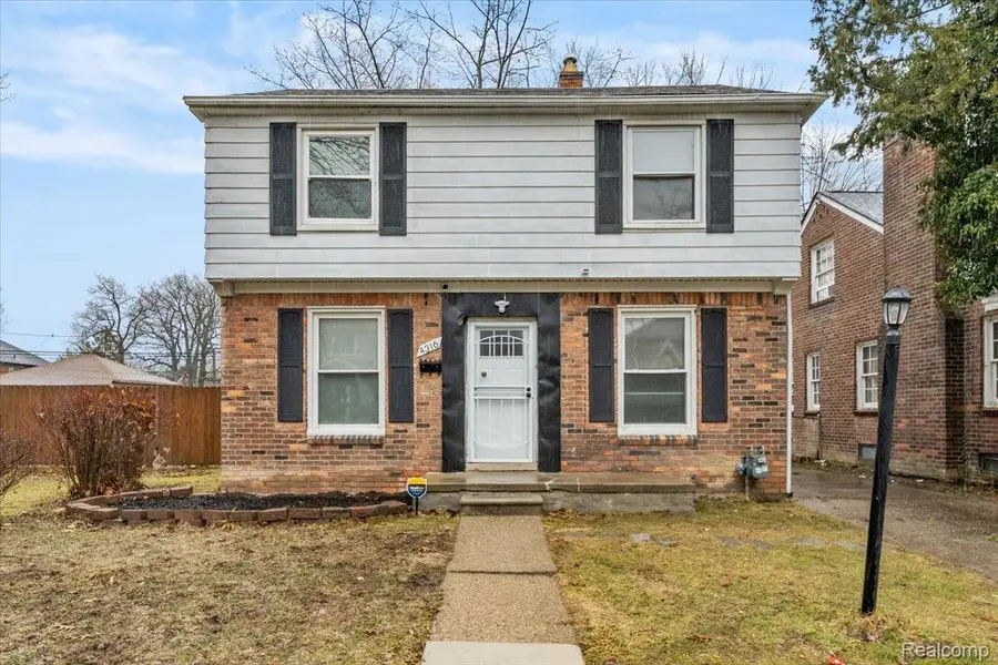 4316 Three Mile Drive, Detroit, MI 48224 - #2