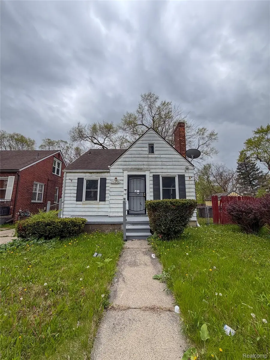 15456 Saratoga Street, Detroit, MI 48205 - #2